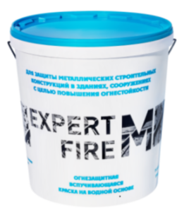 EXPERT FIRE-M ОГНЕЗАЩИТНАЯ КАСКА ДЛЯ МЕТАЛЛОКОНСТРУКЦИЙ.